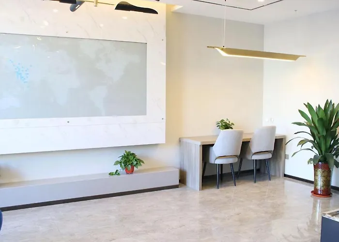 7Days Premium Xiong'An New District Rongcheng Baiyangdian Branch