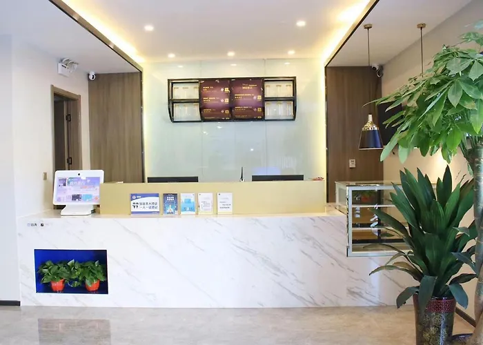 7Days Premium Xiong'An New District Rongcheng Baiyangdian Branch