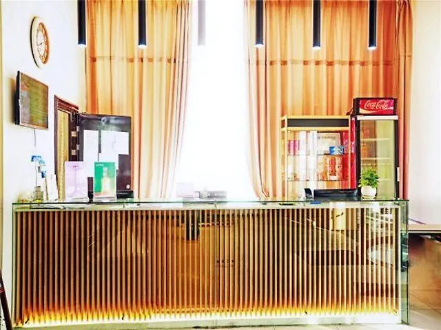 Jinjiang Inn Xianju Huancheng North Road