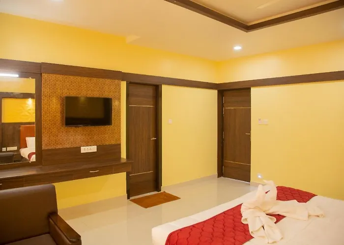 Sri Balaji Grand Hotel