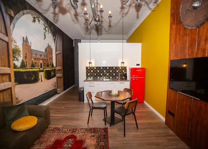 Bed & Breakfast Bakker Meijer