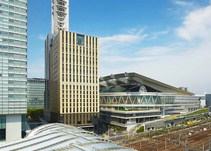 Hotel Metropolitan Saitama-Shintoshin