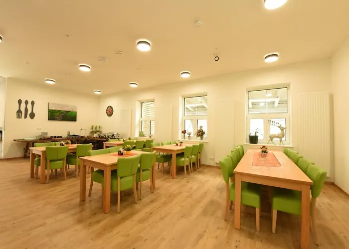 Hotel Am Gleis 1