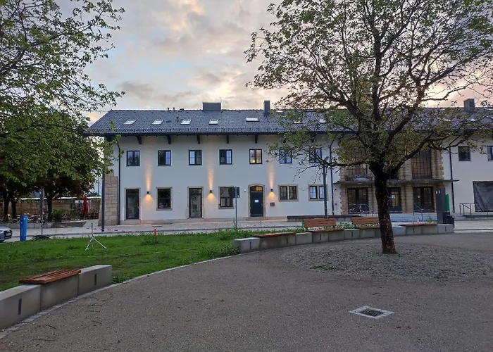 Hotel Am Gleis 1 - Self-Check-In