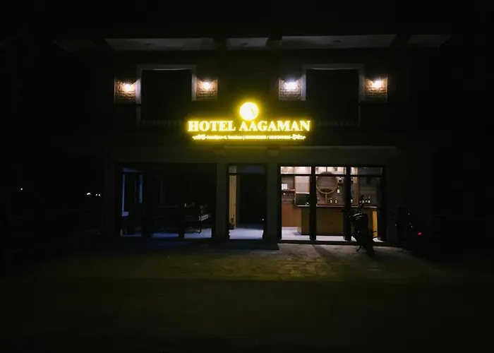 Hotel Aagaman - Best Family Hotel In Bandipur