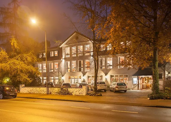 Hotel & Restaurant Grotehof