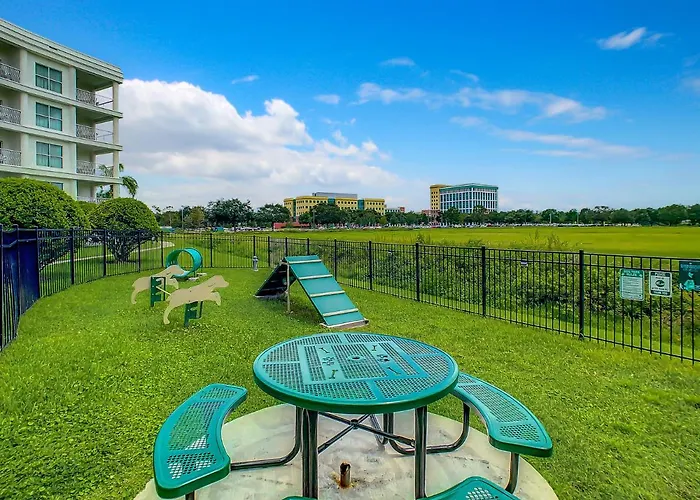 Pet Friendly In Orlando Area Near Disney