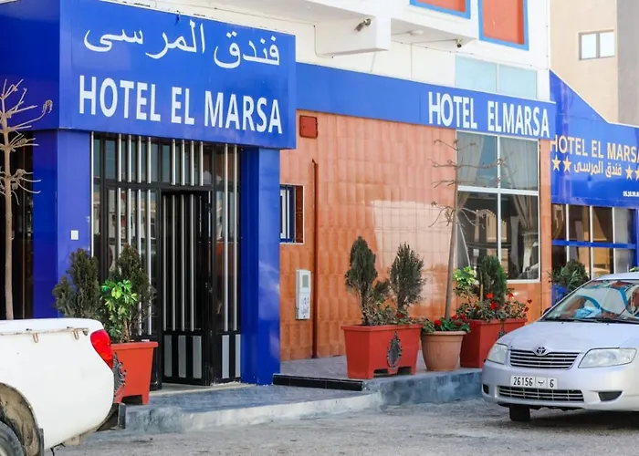 Hotel El Marsa La Playa