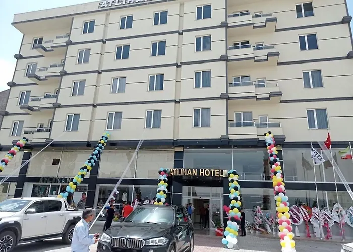 Atlihan Plus Hotel