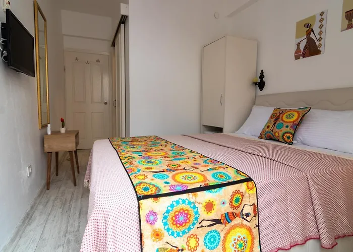 Bozcaada E2 Deniz Otel