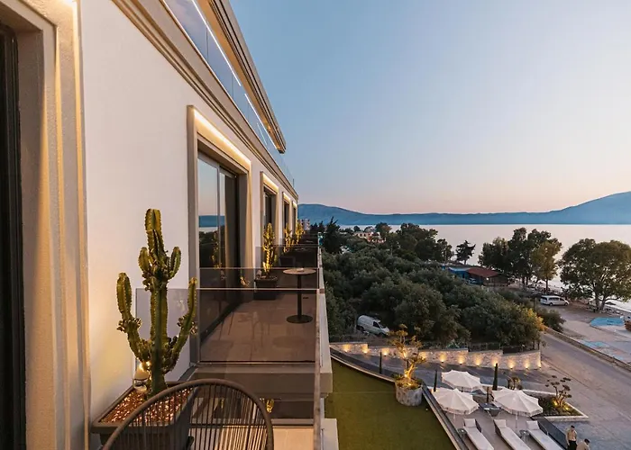 Mazarine Hotel, Vlore, Albania