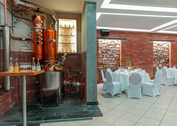 BEHLs Genusshotel im Brennhaus