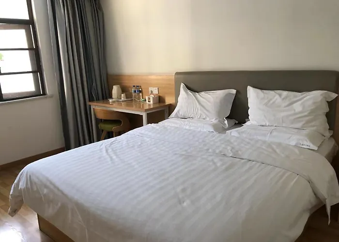 7Days Inn Anqing Train Station Branch