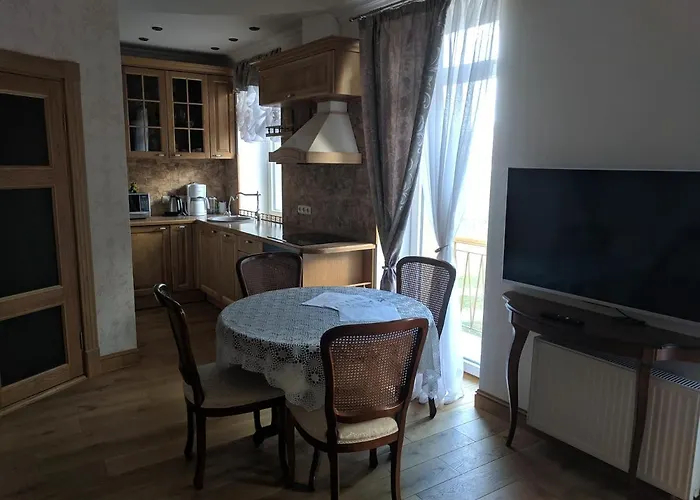 Park Villa Apartments