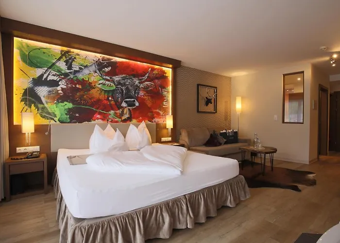 Alpen-Herz Romantik&Spa - Adults Only