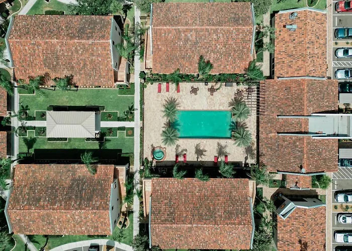 The Bungalows On Shary