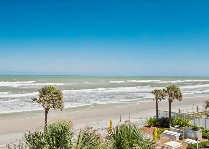 Sunrise & Beach View - Daytona Beach Resort