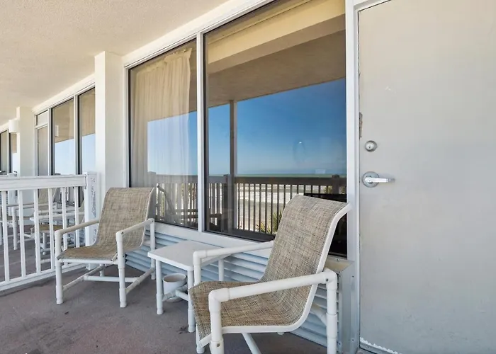 Sunrise & Beach View - Daytona Beach Resort