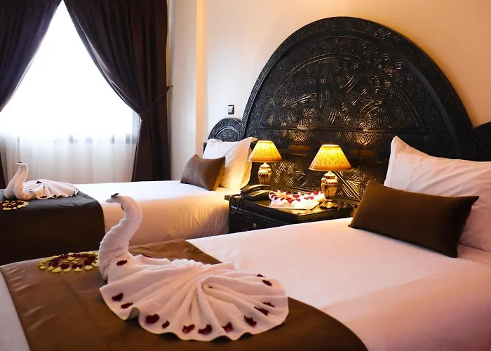 Hotel Riad Salam Agadir