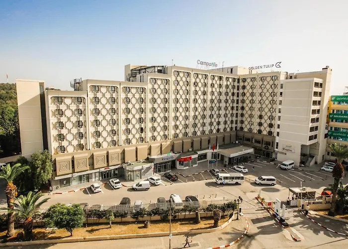 Campanile El Mechtel Tunis Hotel