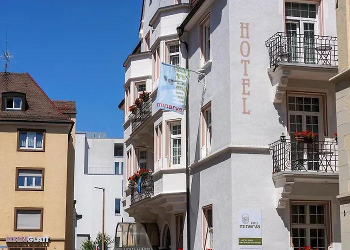 Hotel Minerva