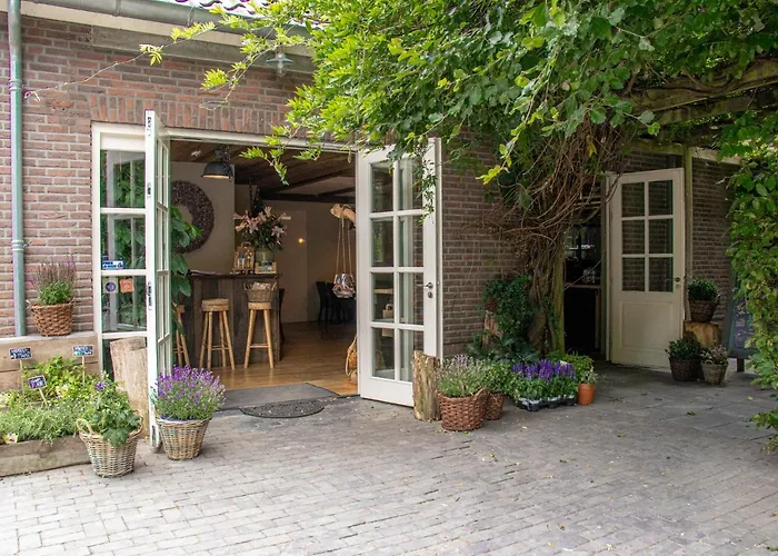 Landhuis Hotel De Hilkensberg