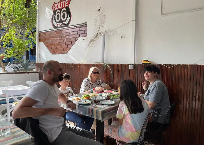 Olympos Route 66 Pansiyon