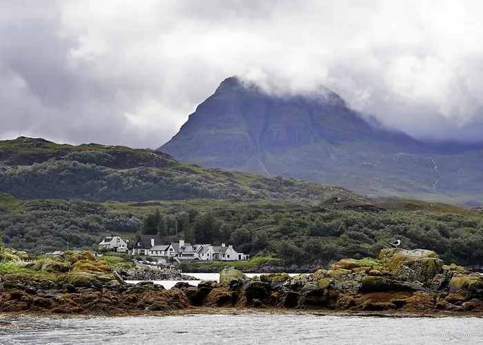 Kylesku Hotel & Kylesku House, By Highland Coast Hotels