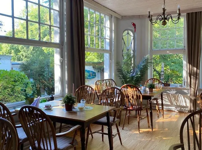 Hotel Villa im Steinbusch