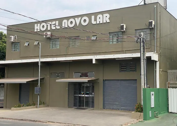 Hotel Novo Lar
