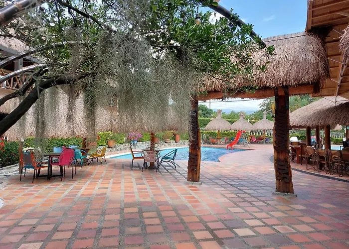Hotel Campestre San Joaquin