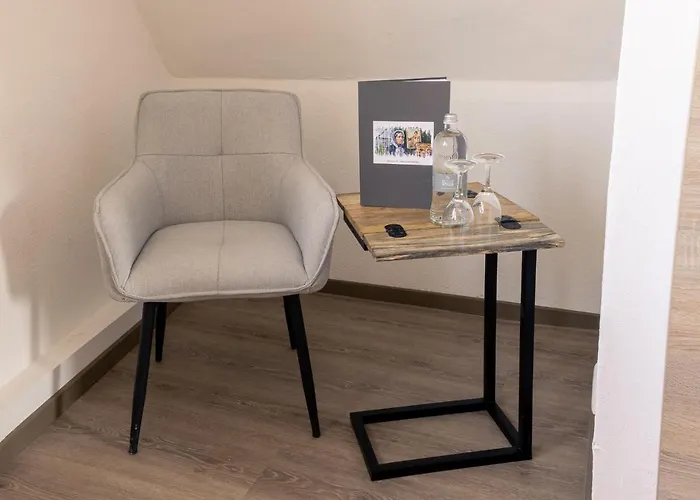 Heimatherz Hotel Garni