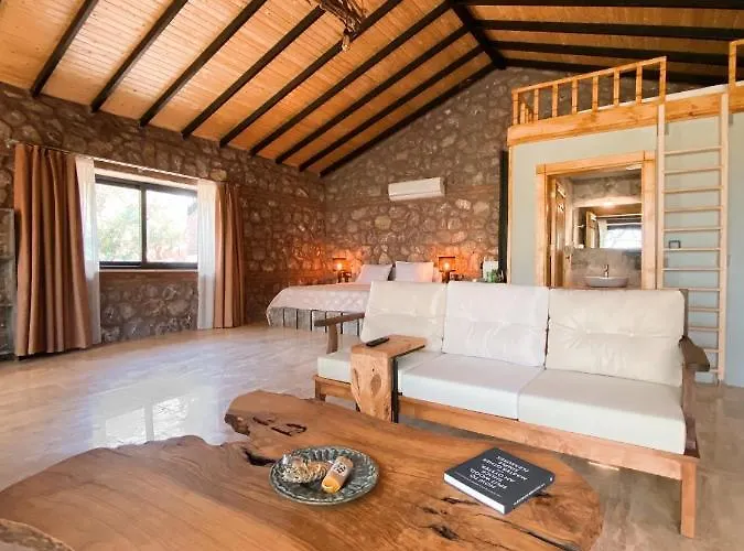 Candir Resort Restaurant
