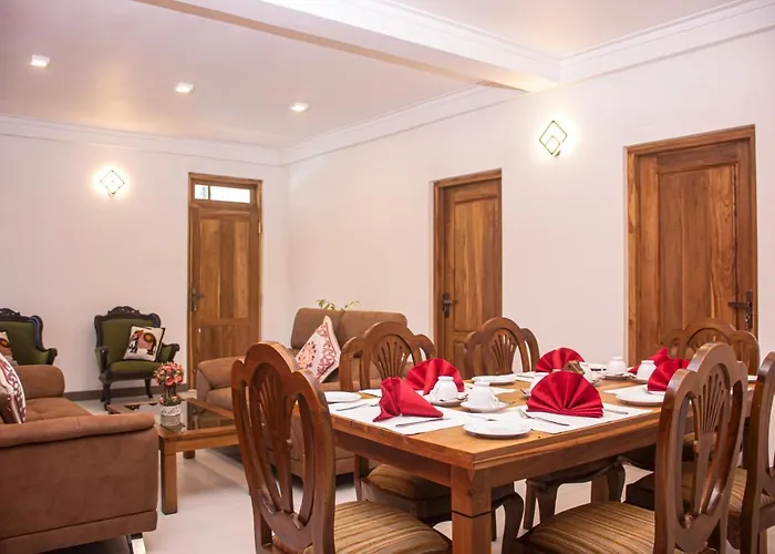 Danisco Leisure Villa