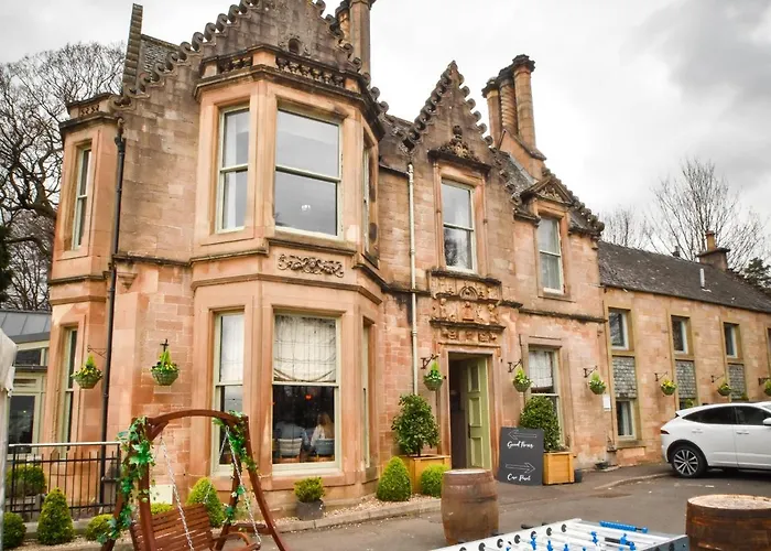 The Meadowpark Bar, Kitchen & Rooms