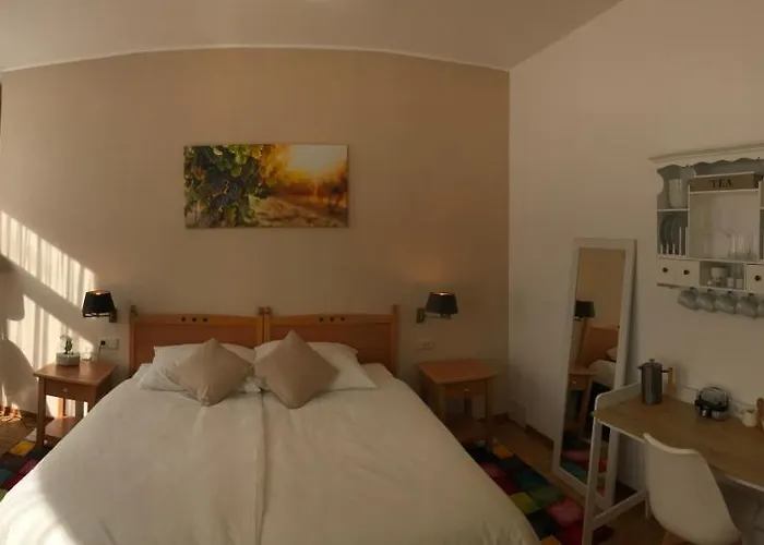 Gästezimmer Klein und Fein für nach dem Wein