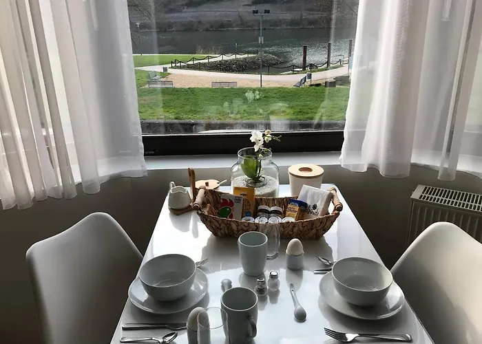 Gästezimmer Klein und Fein für nach dem Wein