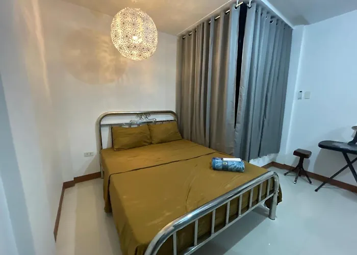 Sto. Nino Residences Standard Room