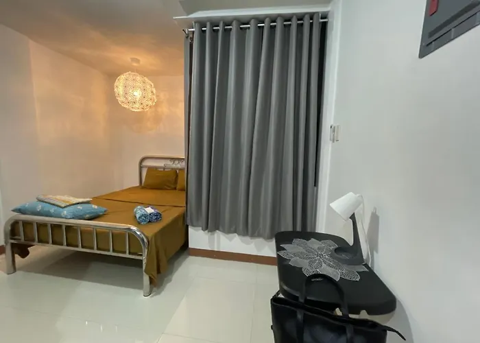 Sto. Nino Residences Standard Room