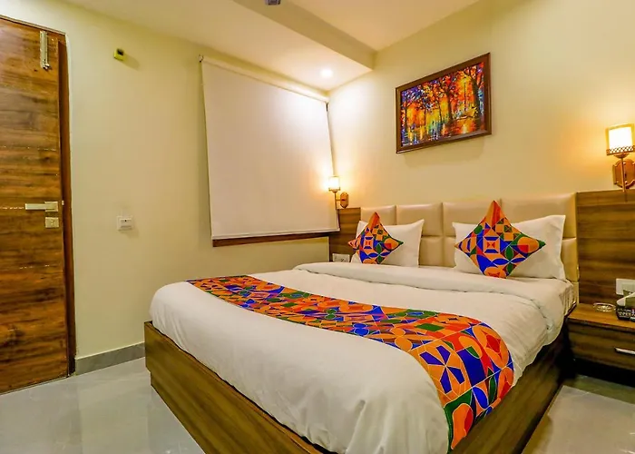 Fabhotel Prime K9 Regency