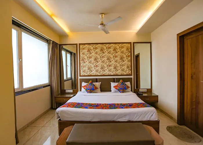 Fabhotel Surya