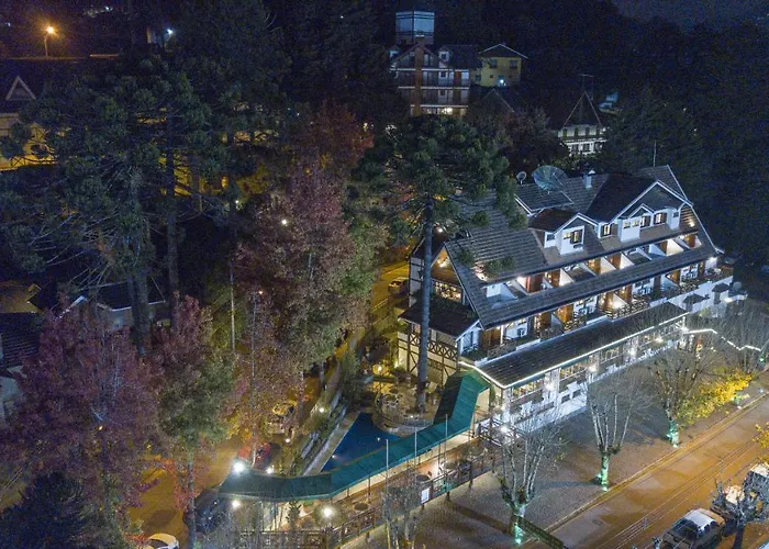 Le Suisse Elegance Hotel