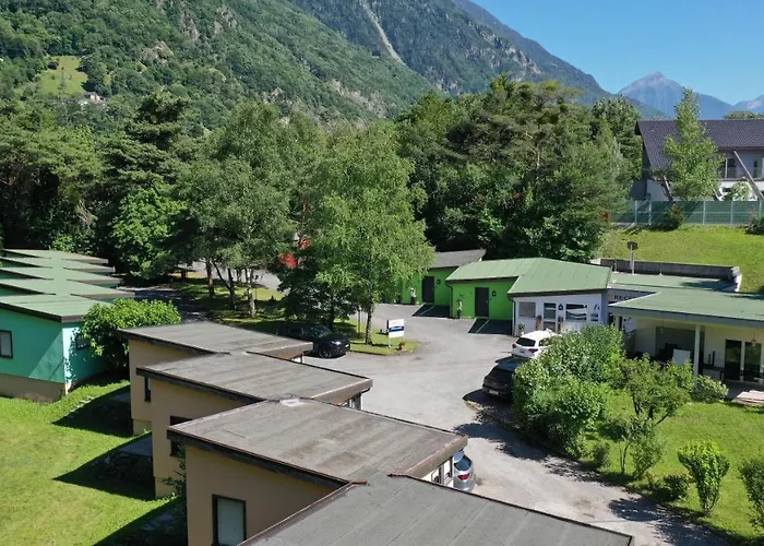 Hotel Garni Inter-Alp