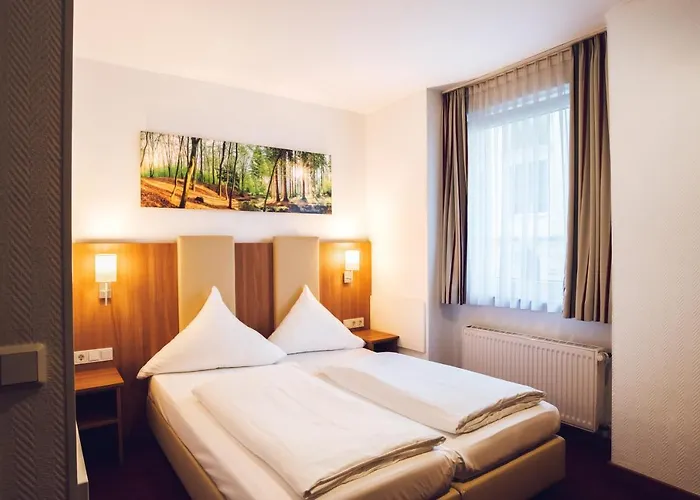Hotel Domblick Garni
