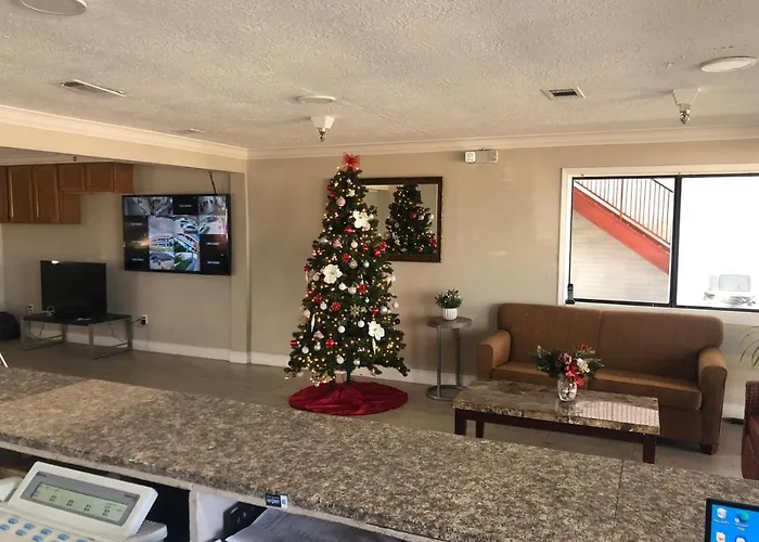 Executive Inn & Suites