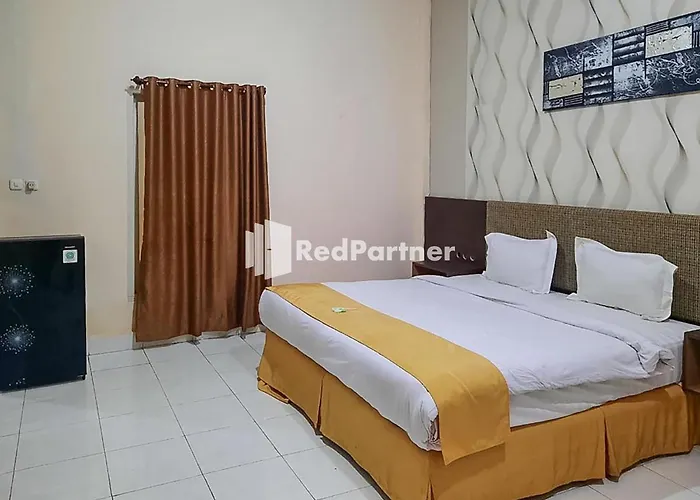 Hotel Puri Yasmin Potowanua Lasusua Mitra Reddoorz