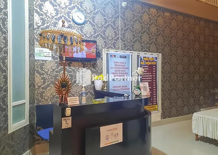 Hotel Puri Yasmin Potowanua Lasusua Mitra Reddoorz