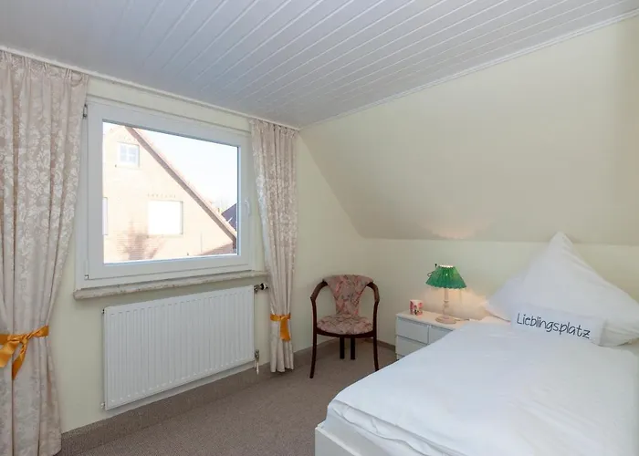 Hotel Garni Nordseerose Greetsiel
