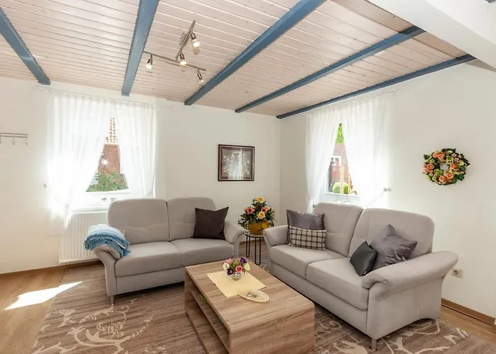 Hotel Garni Nordseerose Greetsiel