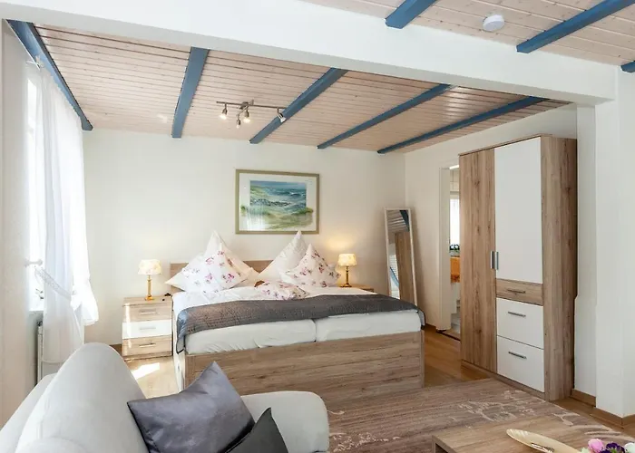 Hotel Garni Nordseerose Greetsiel